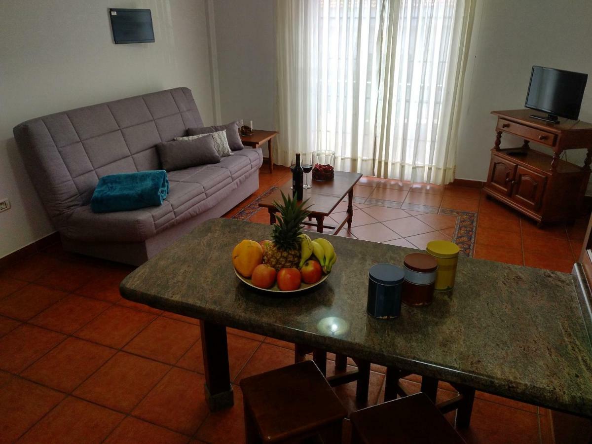 Apartamentos Isora Frontera Exterior photo